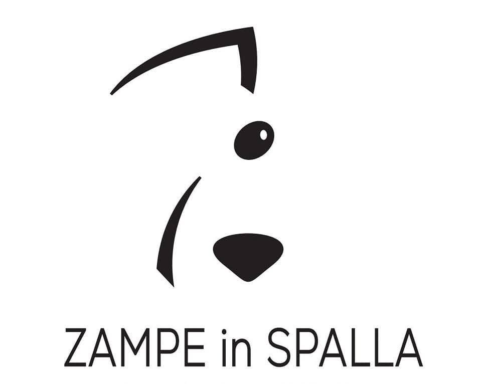 Zampe in spalla