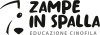 Zampe in spalla